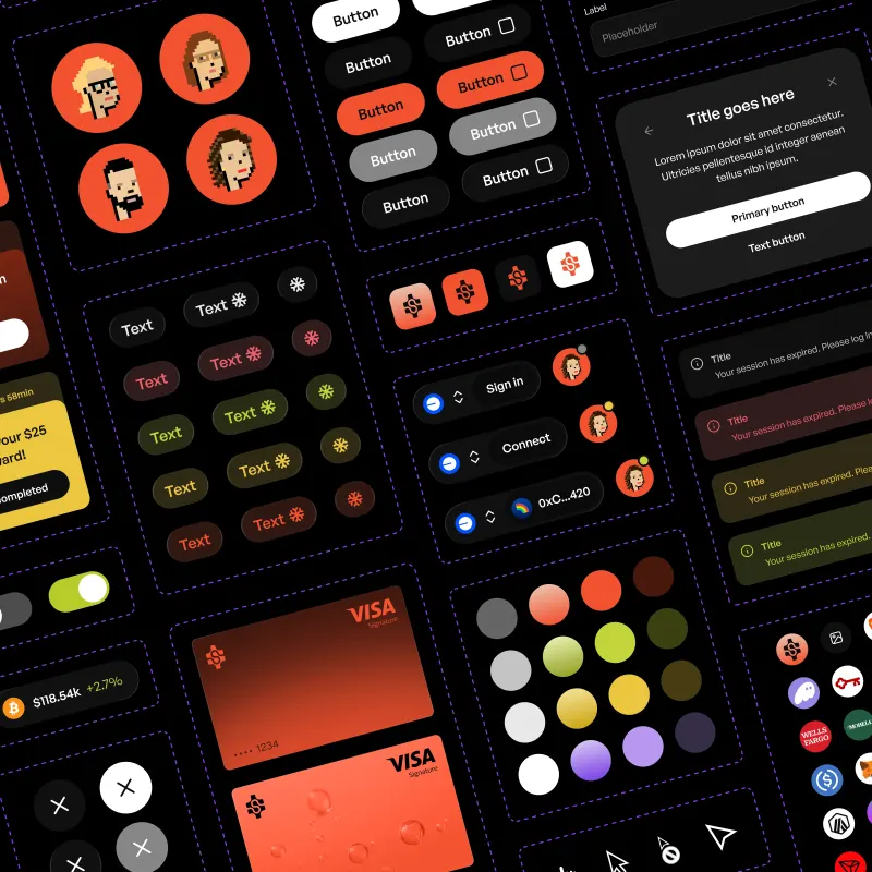 Aperol Design System
