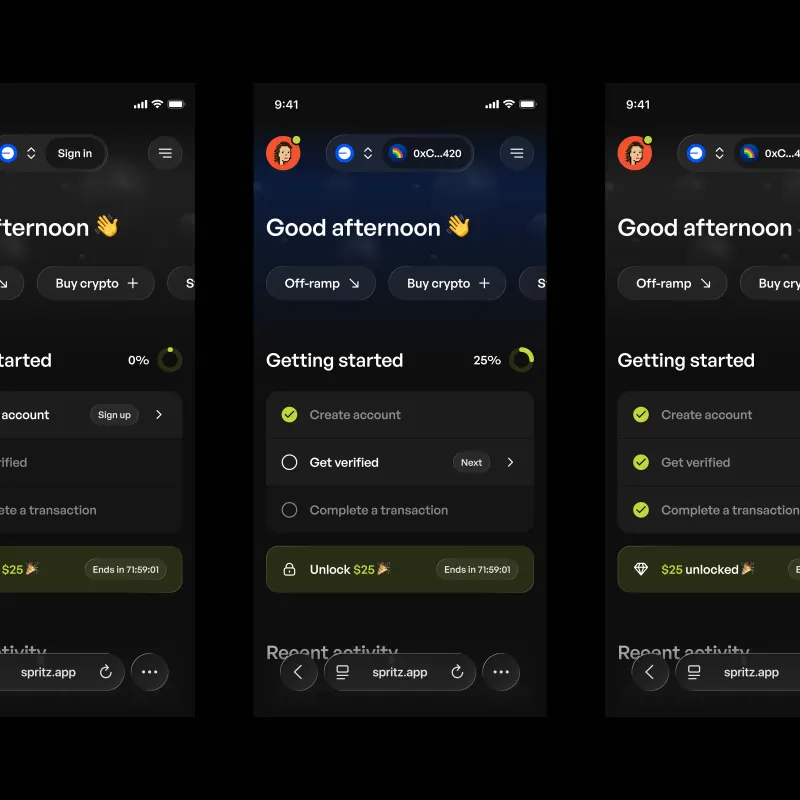 Getting Started Checklist
