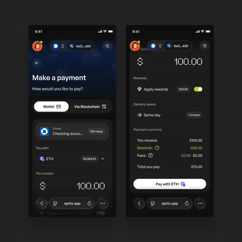 Payment Flow